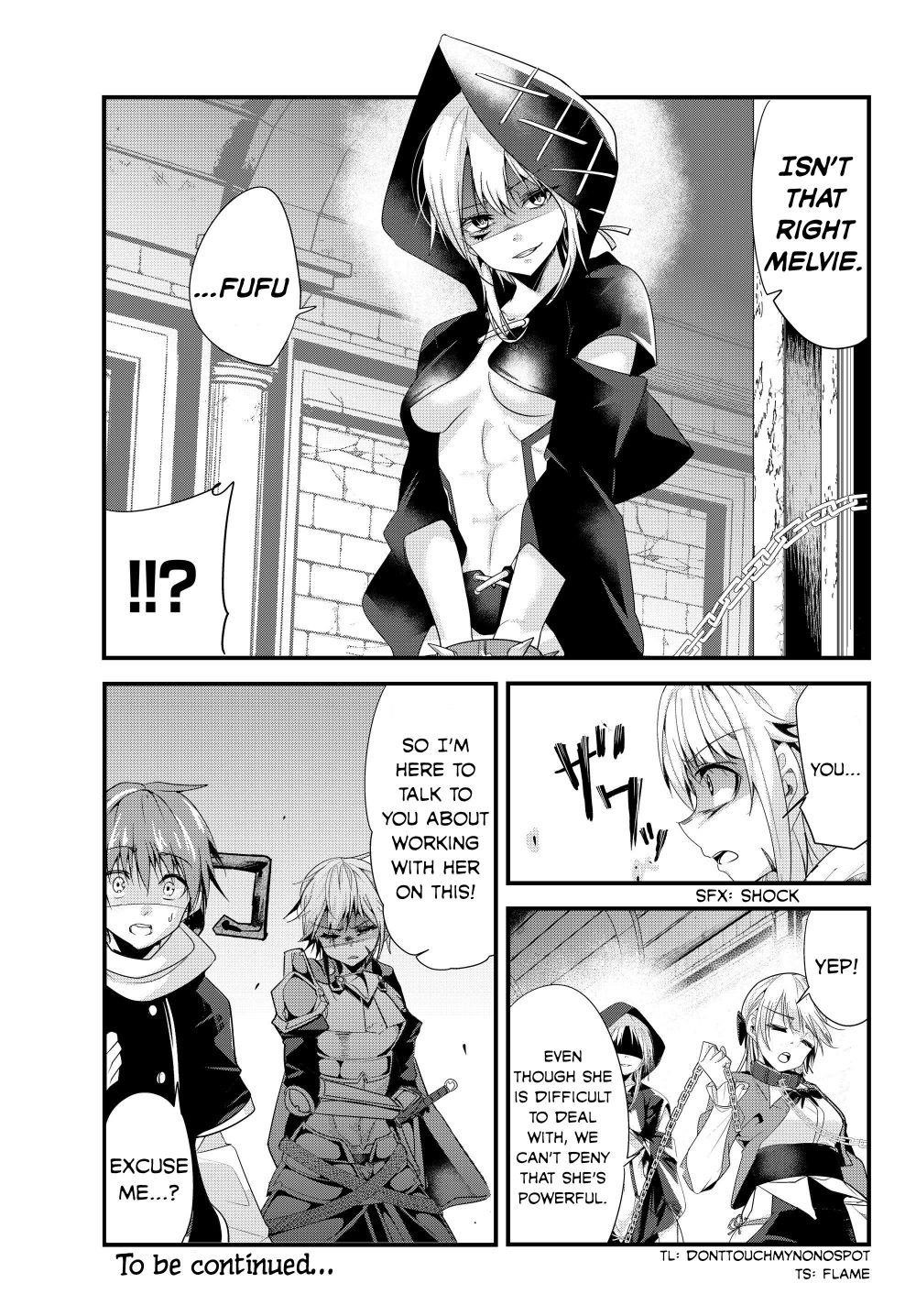 A Story About Treating A Female Knight Who Has Never Been Treated As A Woman As A Woman Chapter 104 - Page 7