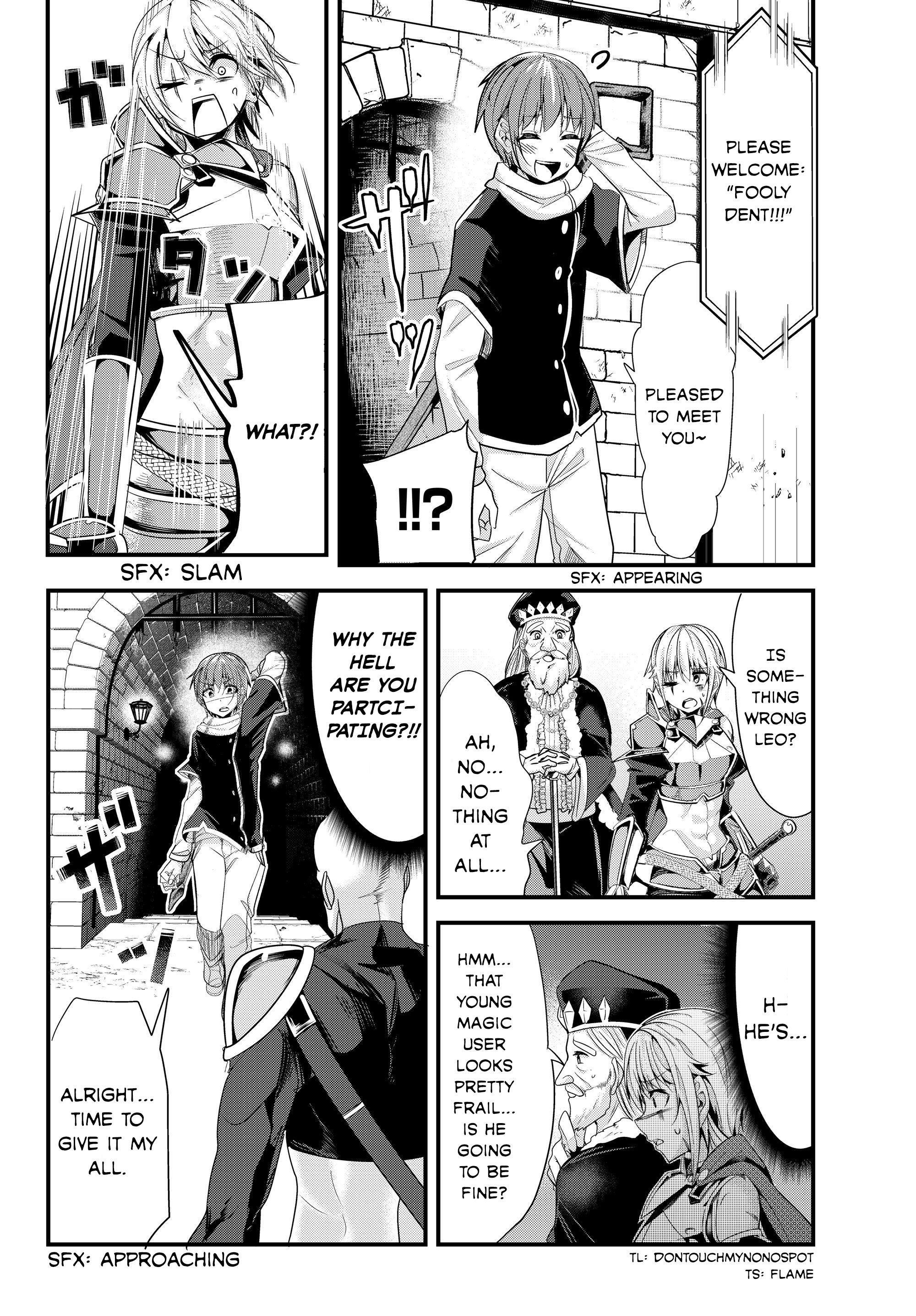 A Story About Treating A Female Knight Who Has Never Been Treated As A Woman As A Woman Chapter 85 - Page 7