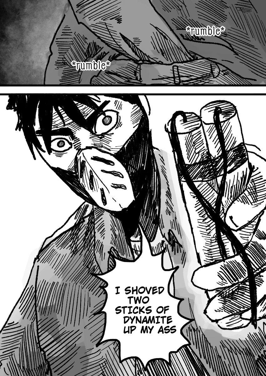 Dog Nigga Chapter 10 - Page 10