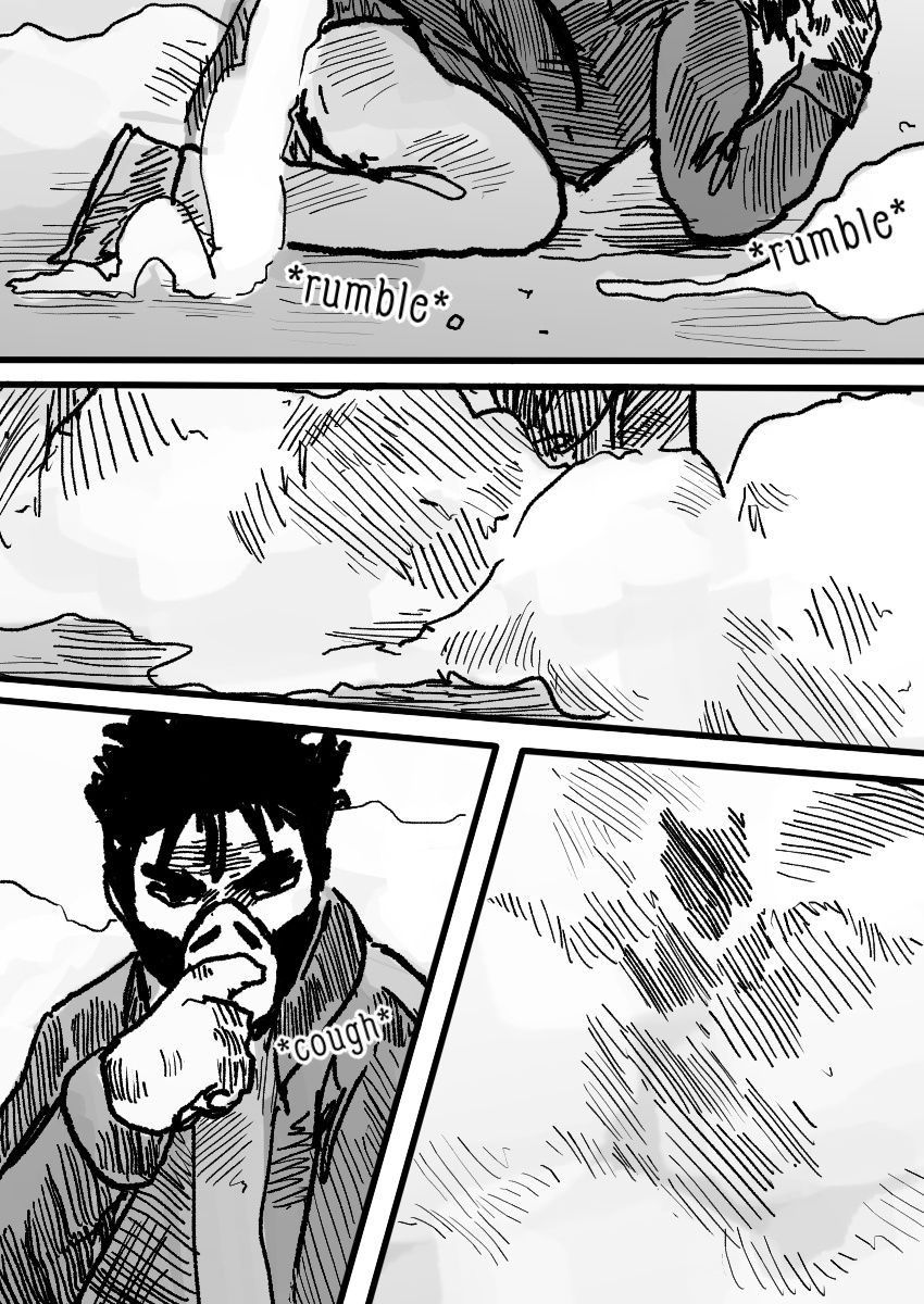 Dog Nigga Chapter 10 - Page 17