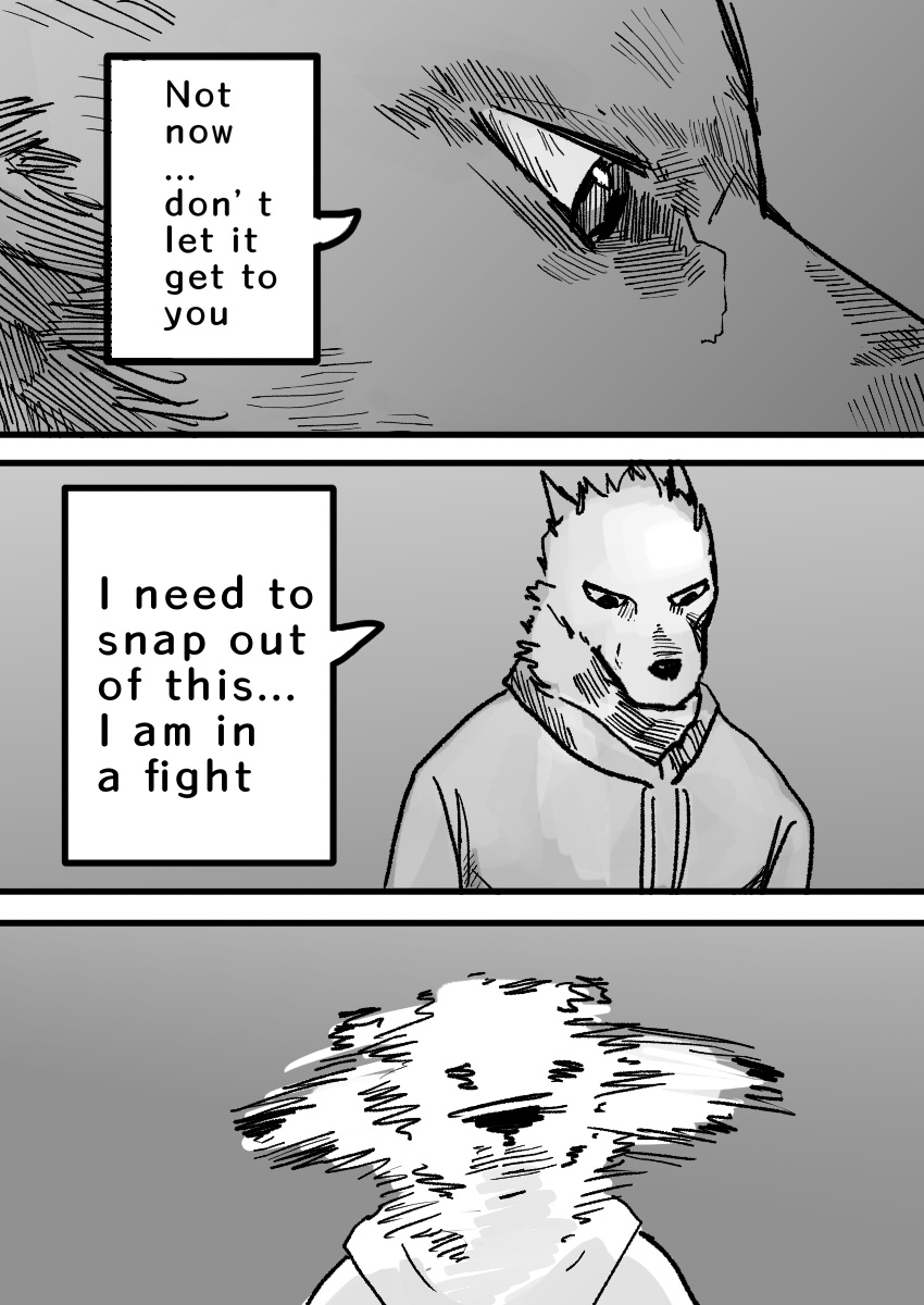 Dog Nigga Chapter 10 - Page 22