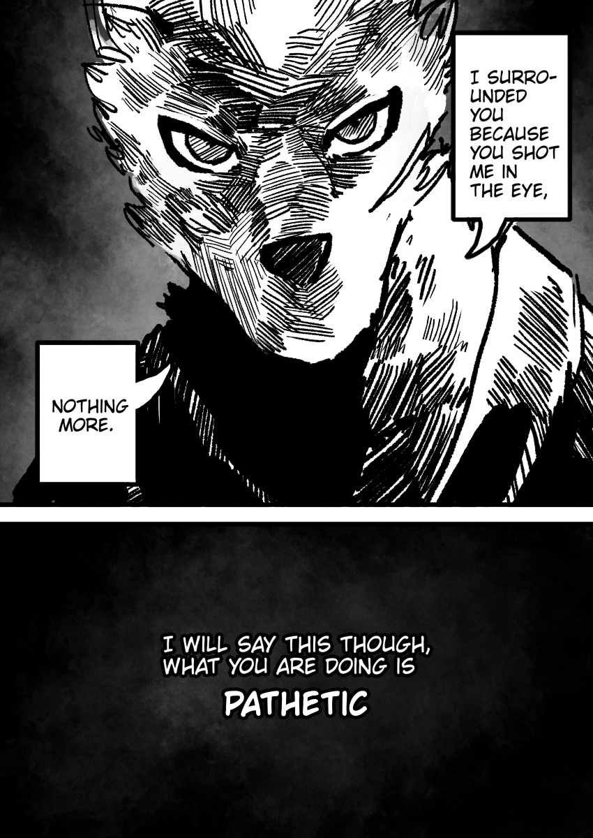 Dog Nigga Chapter 10 - Page 30