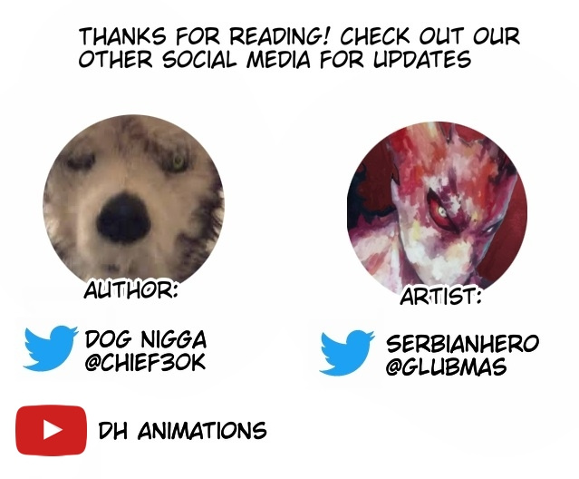 Dog Nigga Chapter 10 - Page 34