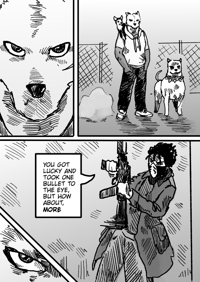 Dog Nigga Chapter 10 - Page 4
