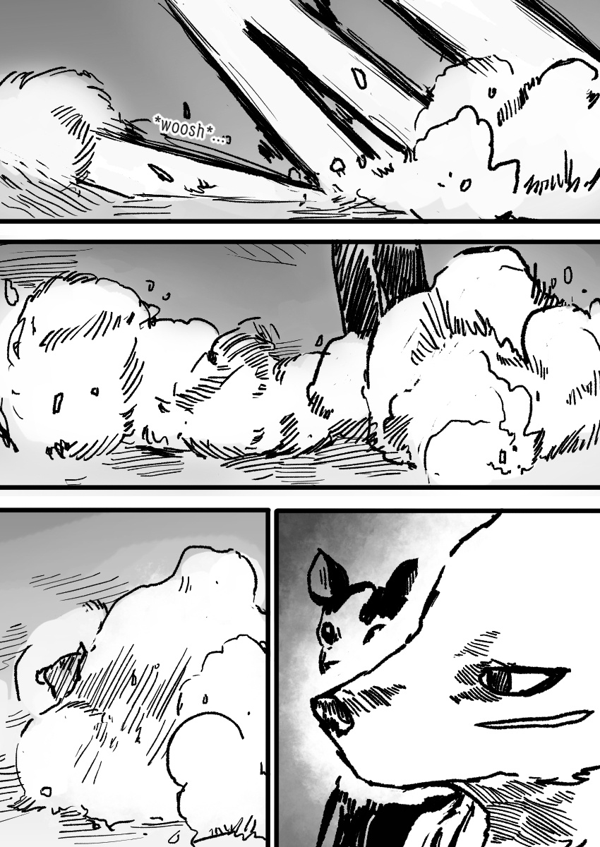 Dog Nigga Chapter 10 - Page 6