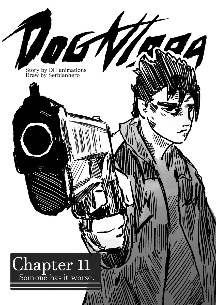 Dog Nigga Chapter 11 - Page 1