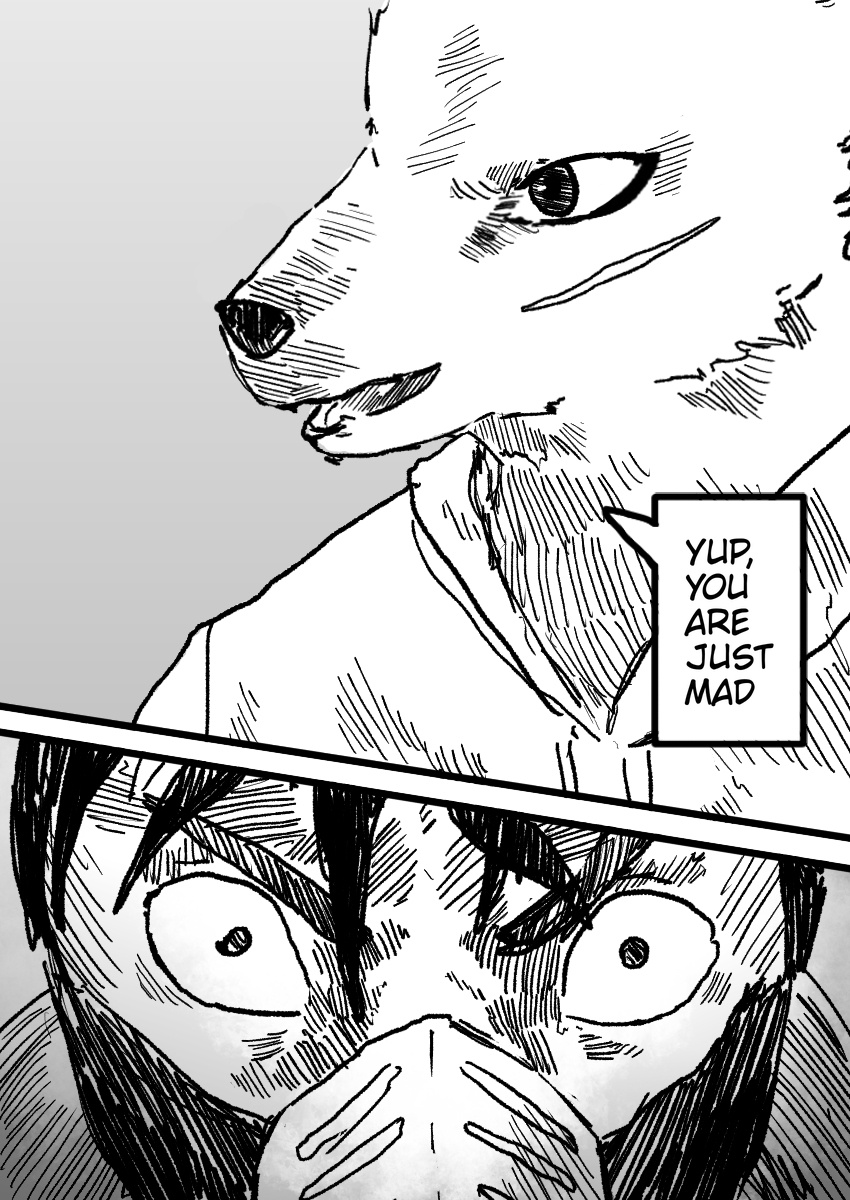 Dog Nigga Chapter 11 - Page 10