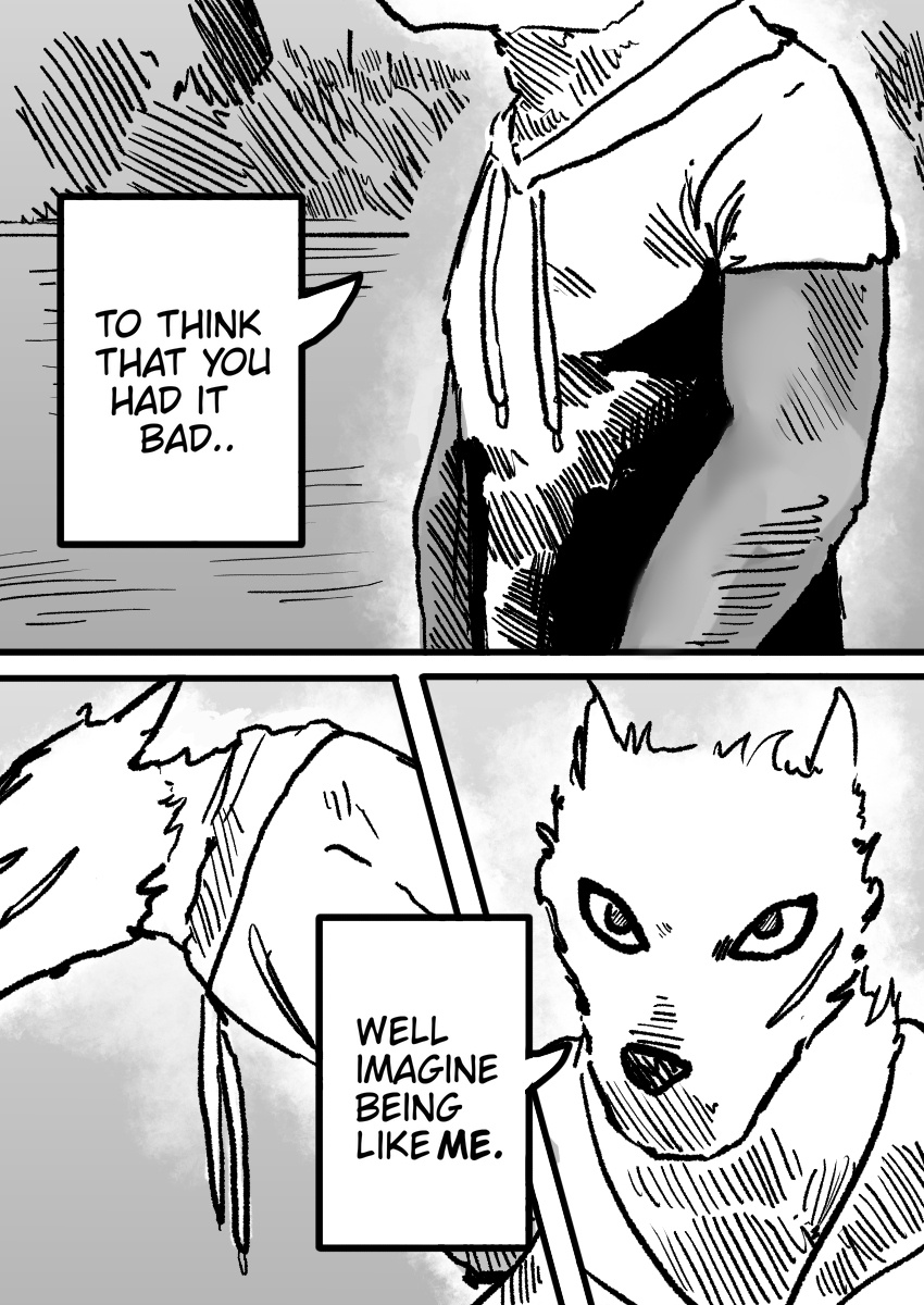 Dog Nigga Chapter 11 - Page 11