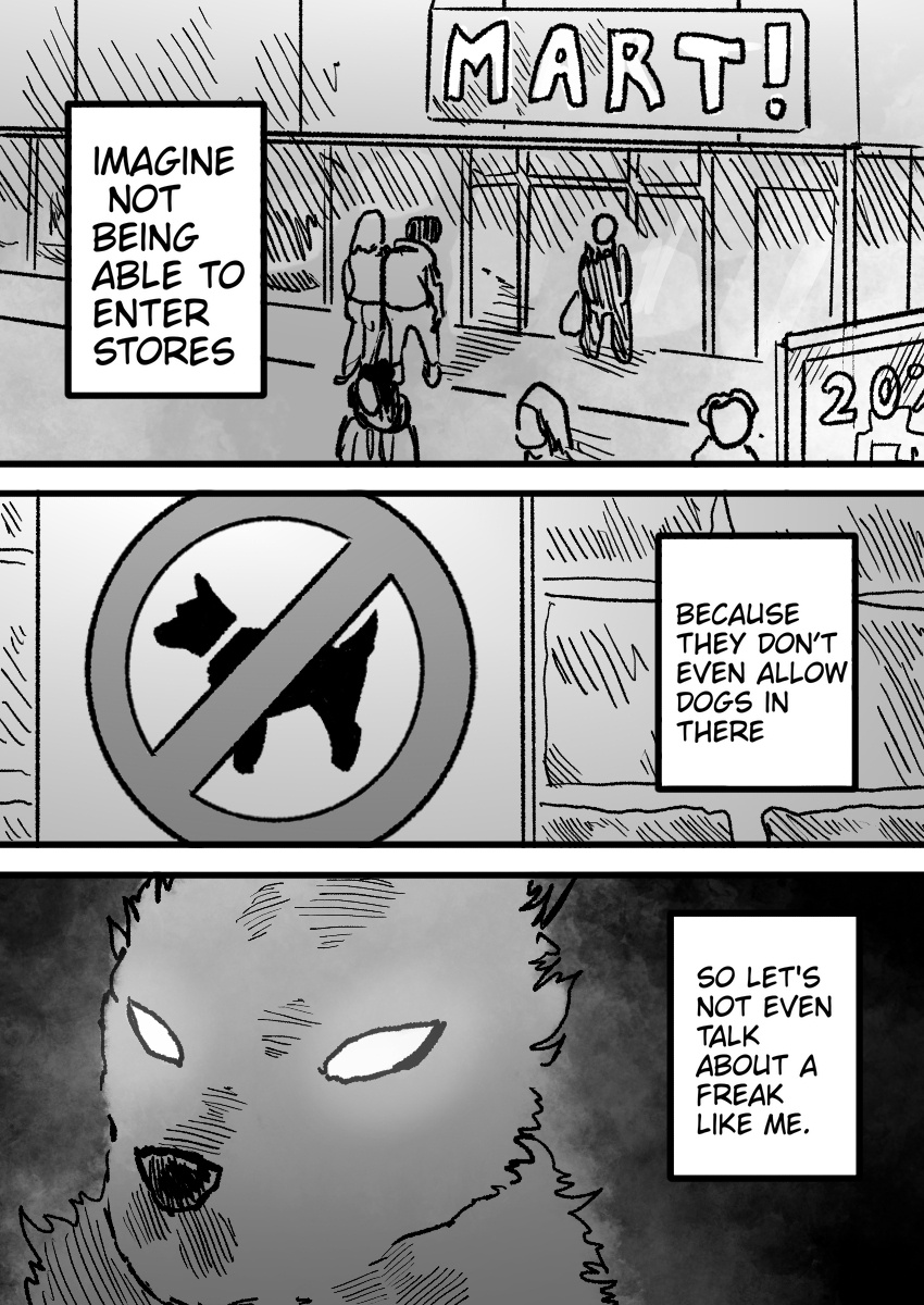 Dog Nigga Chapter 11 - Page 14