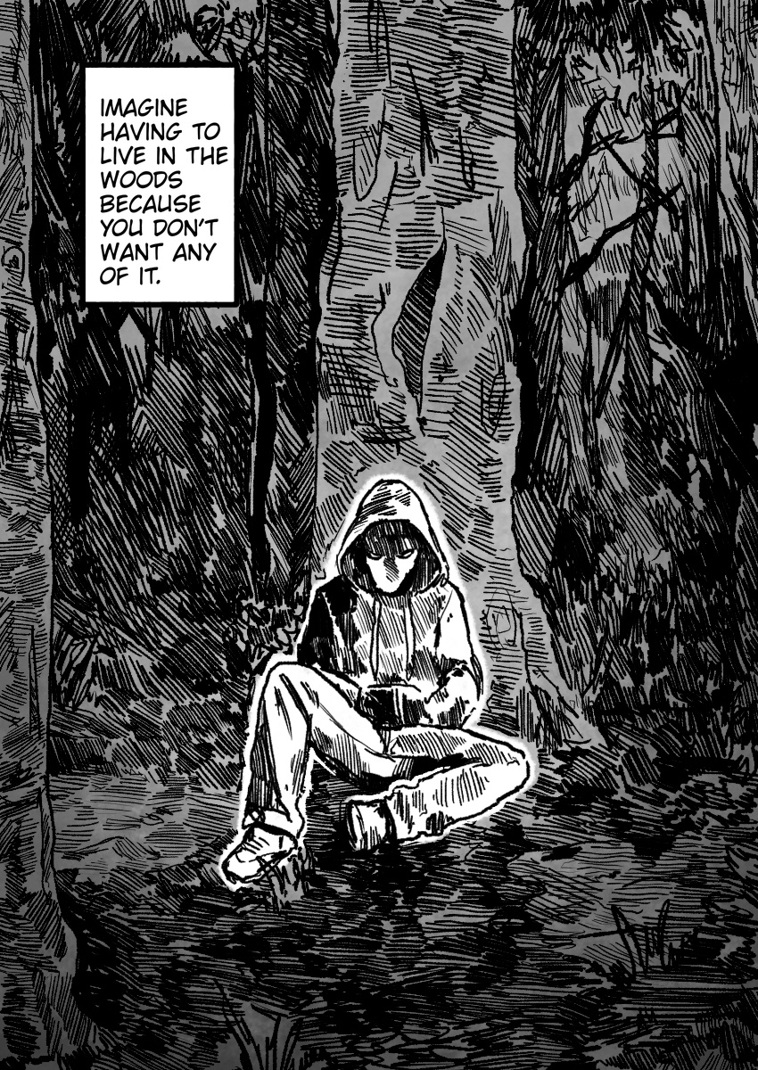 Dog Nigga Chapter 11 - Page 15