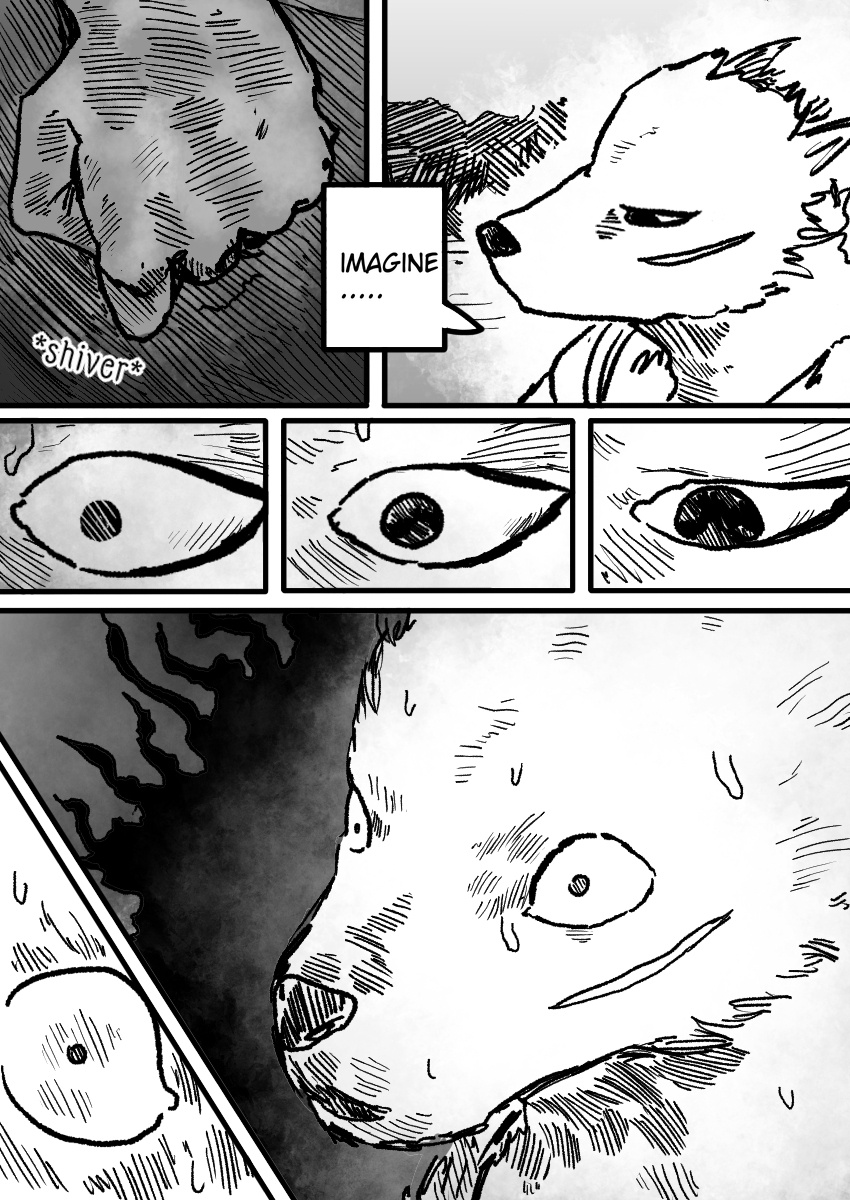 Dog Nigga Chapter 11 - Page 16