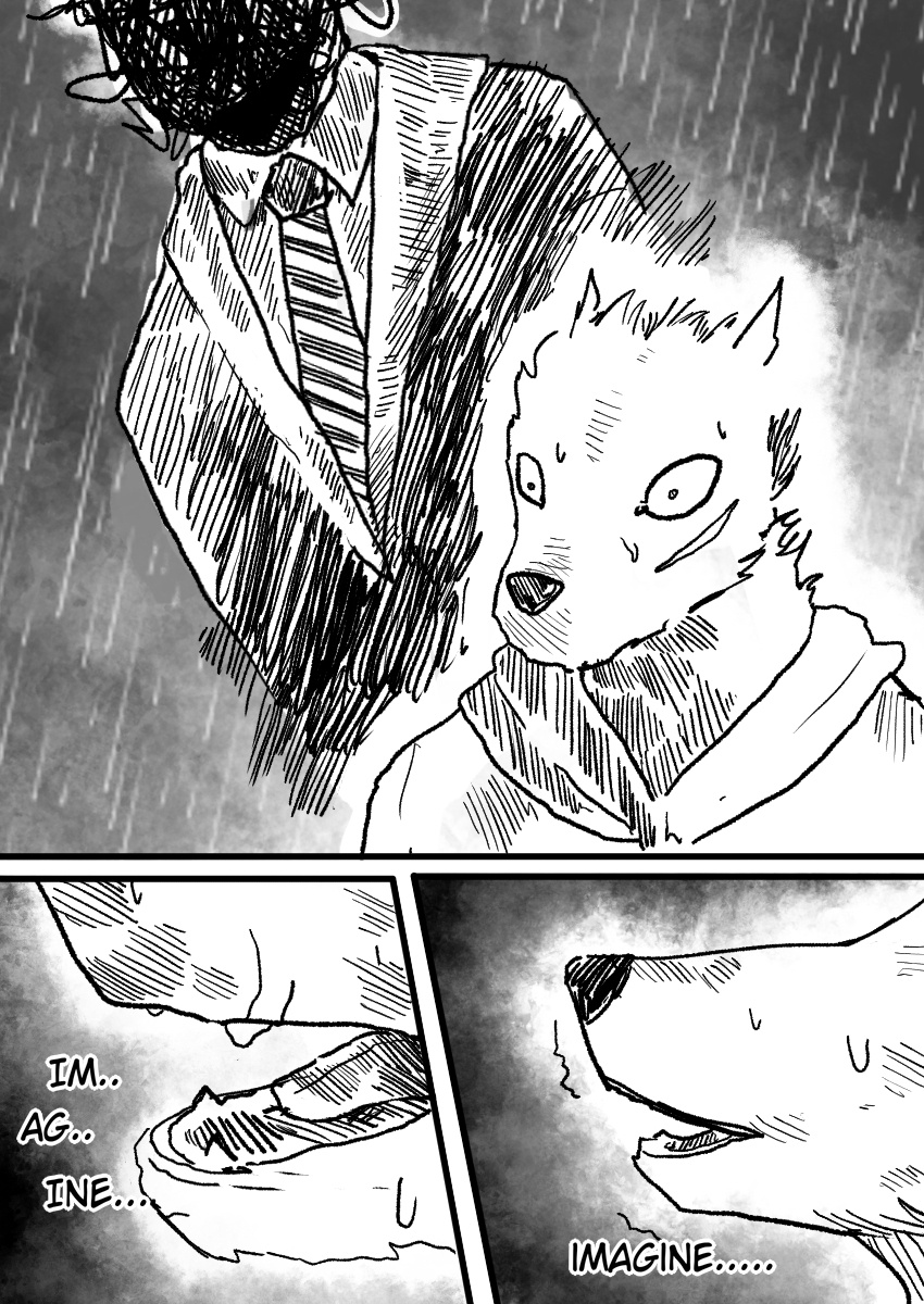 Dog Nigga Chapter 11 - Page 17