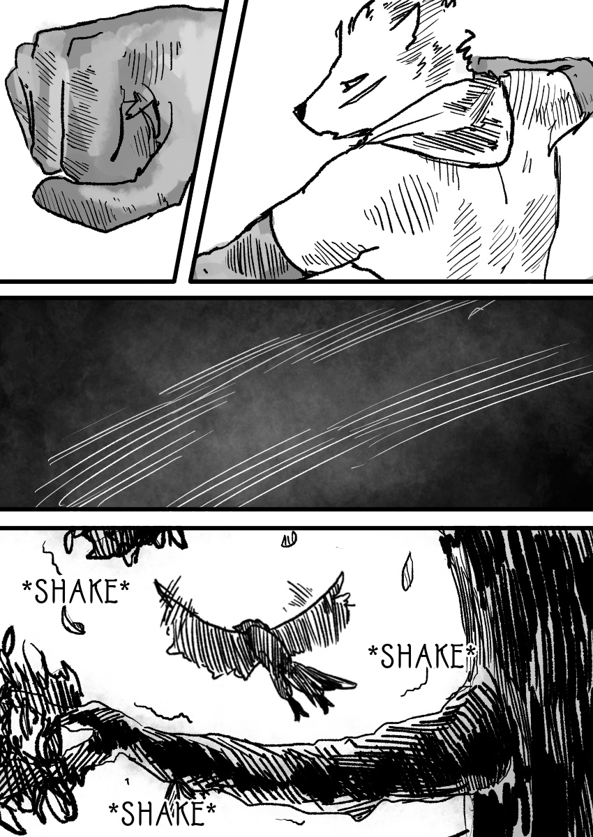 Dog Nigga Chapter 11 - Page 20