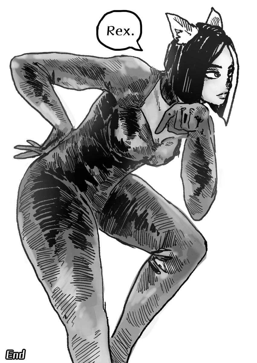 Dog Nigga Chapter 11 - Page 28