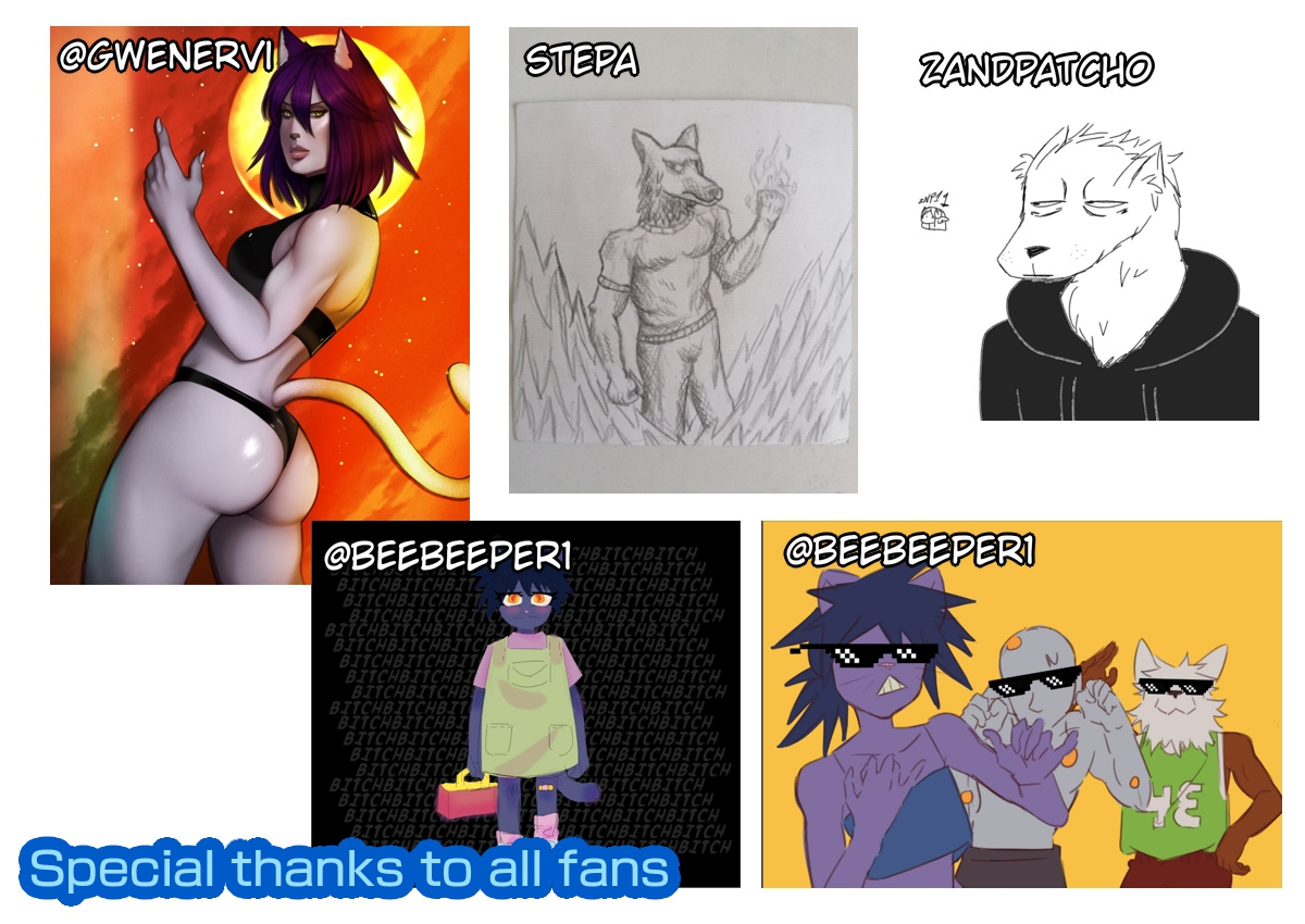 Dog Nigga Chapter 11 - Page 30