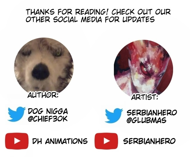 Dog Nigga Chapter 11 - Page 31