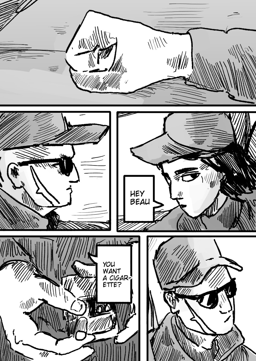 Dog Nigga Chapter 11 - Page 4