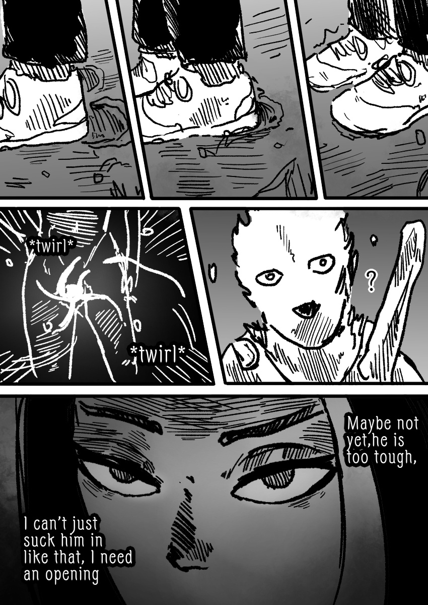 Dog Nigga Chapter 12 - Page 23