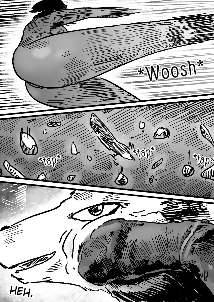 Dog Nigga Chapter 12 - Page 24