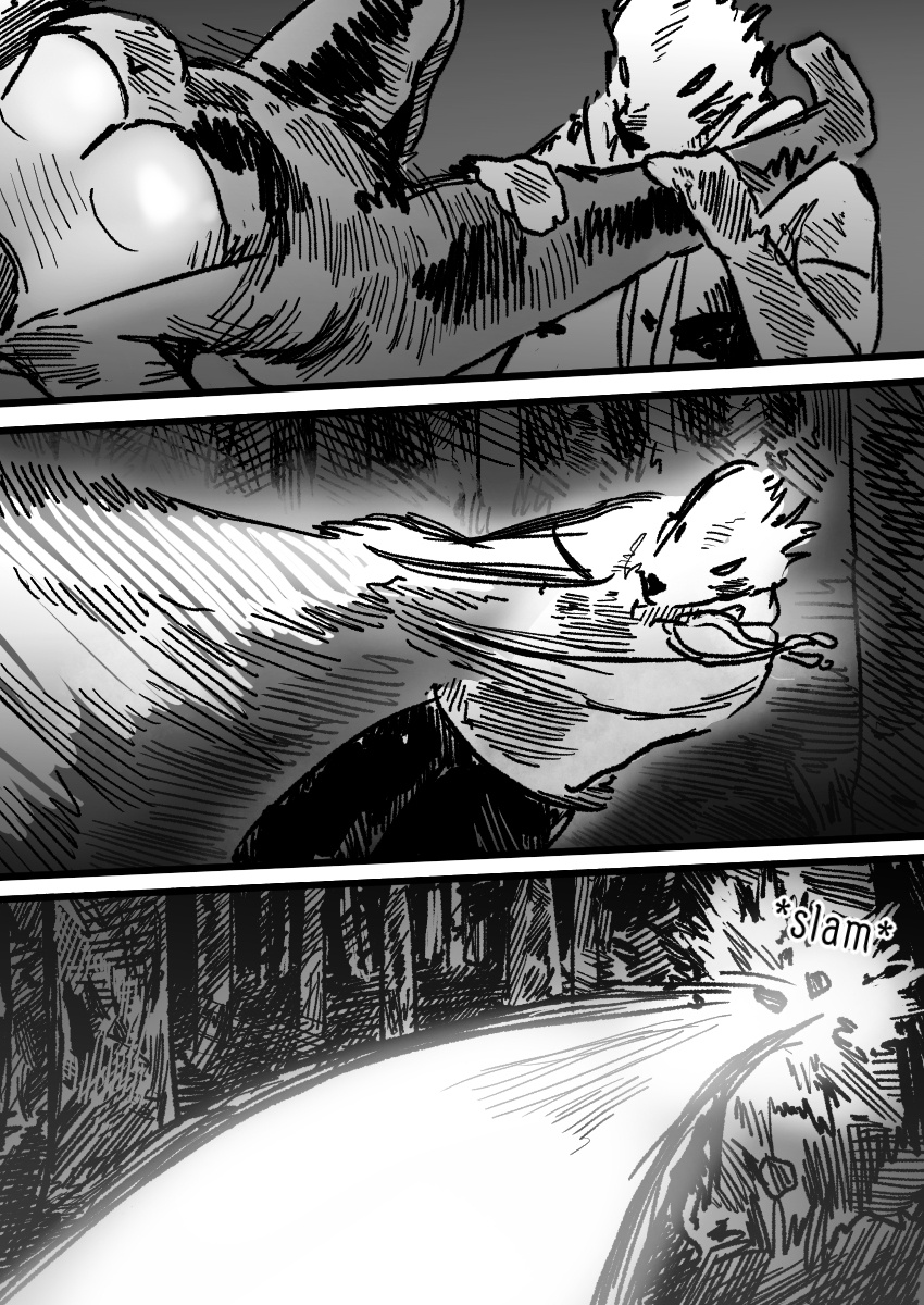 Dog Nigga Chapter 12 - Page 26