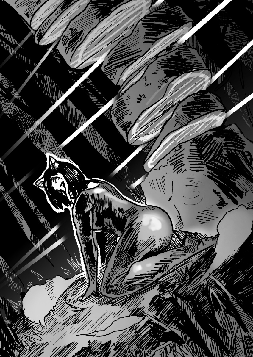 Dog Nigga Chapter 12 - Page 29