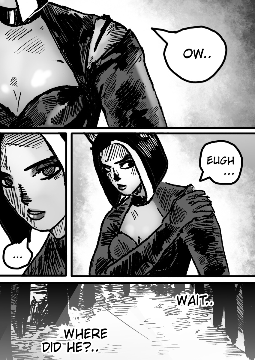 Dog Nigga Chapter 12 - Page 31