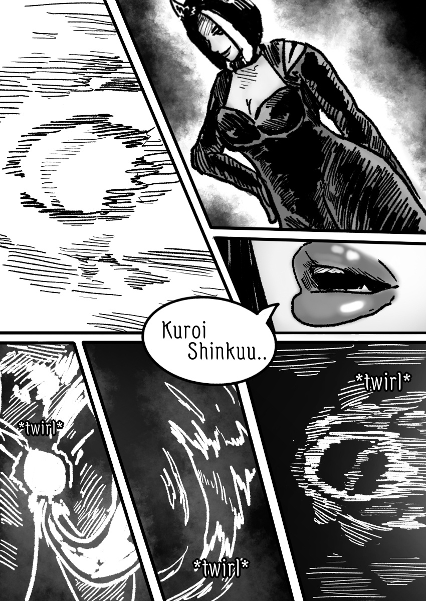 Dog Nigga Chapter 12 - Page 34