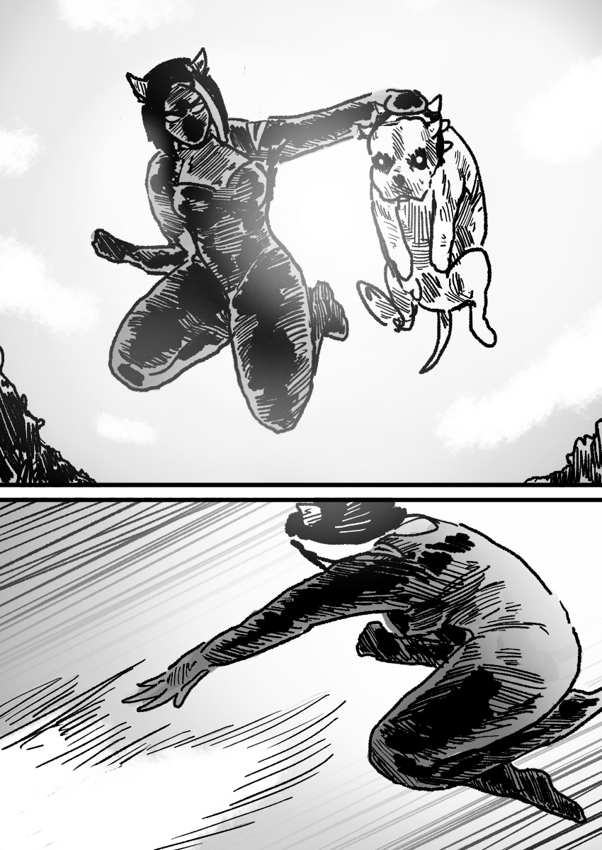 Dog Nigga Chapter 12 - Page 36