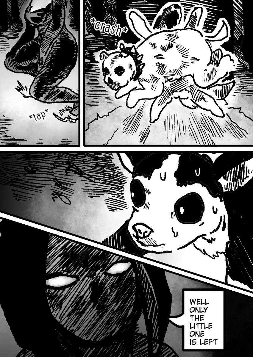 Dog Nigga Chapter 12 - Page 37