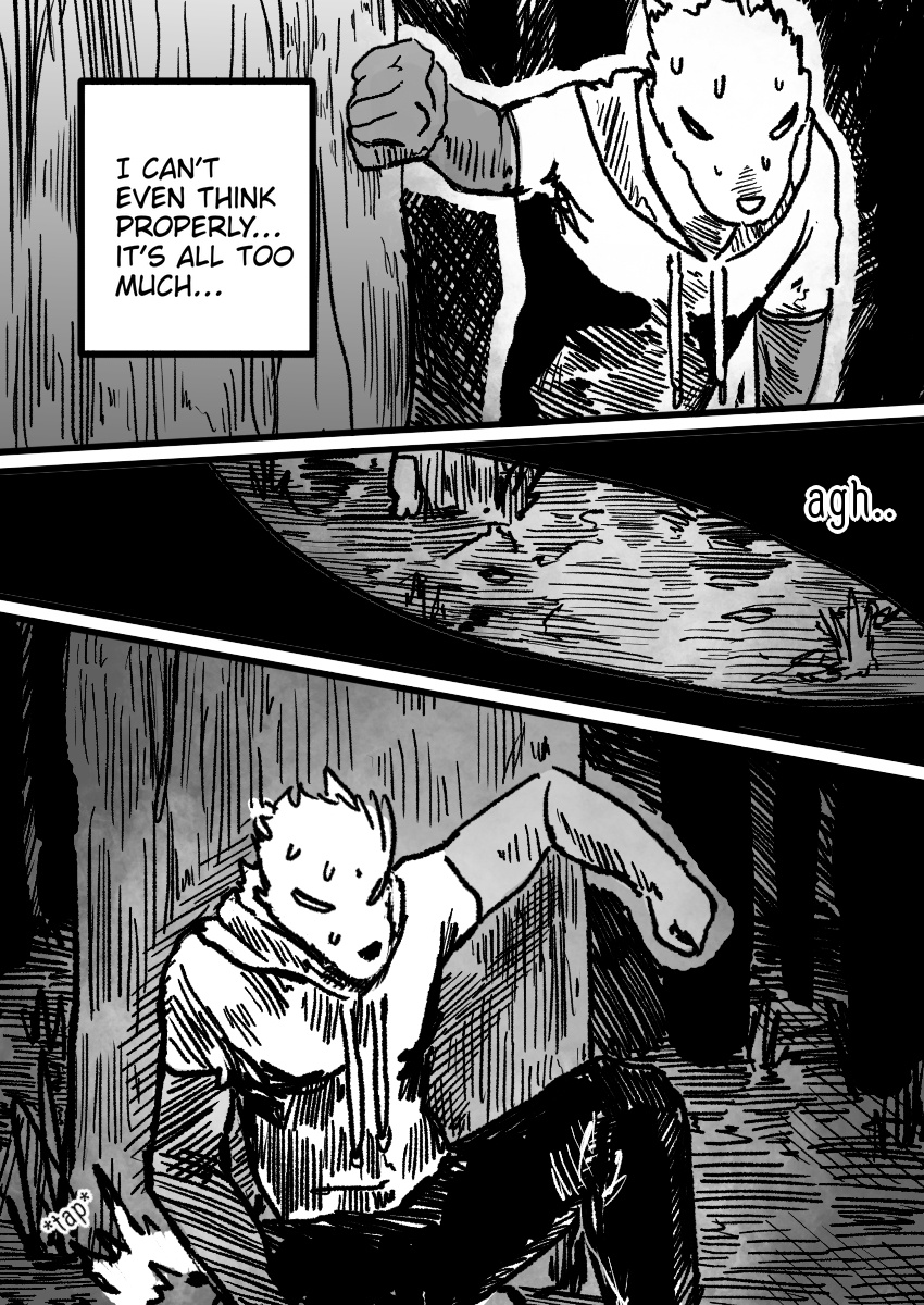 Dog Nigga Chapter 12 - Page 41