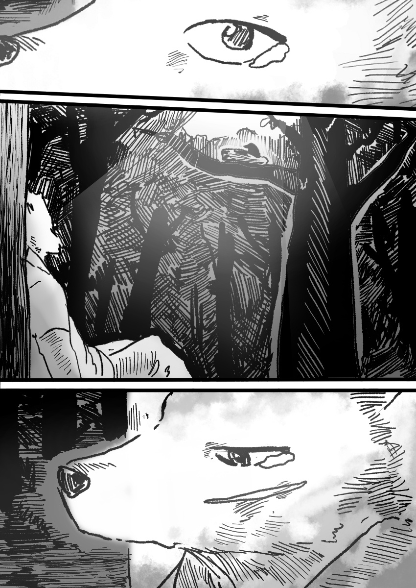 Dog Nigga Chapter 12 - Page 48