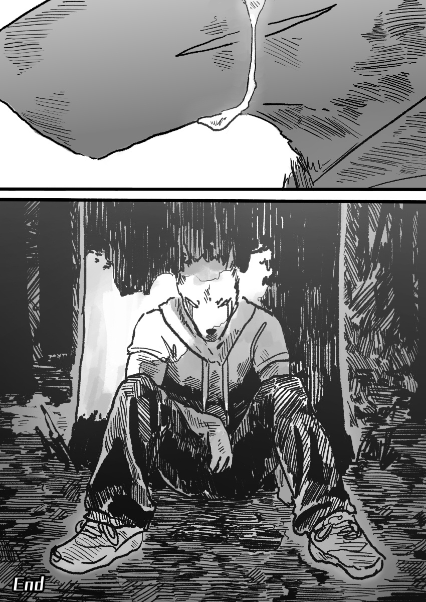 Dog Nigga Chapter 12 - Page 49