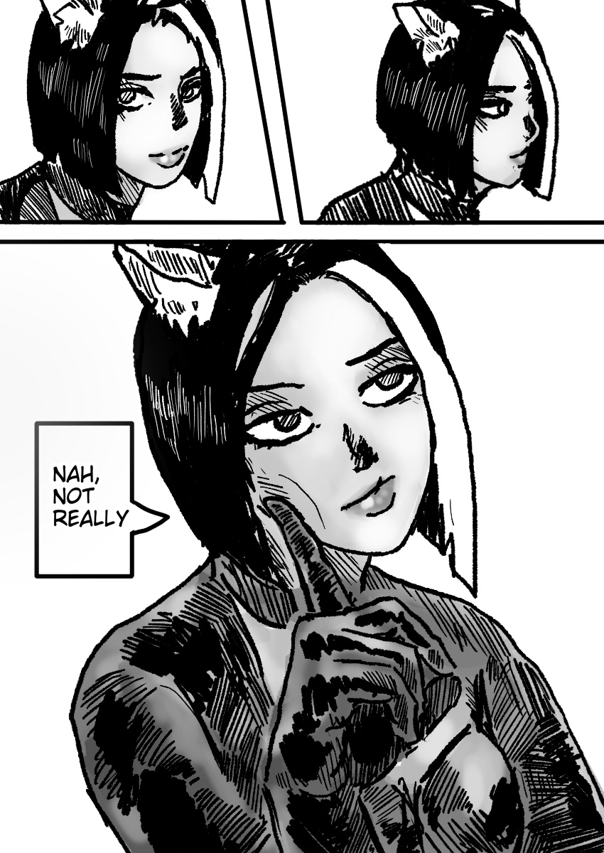 Dog Nigga Chapter 12 - Page 5