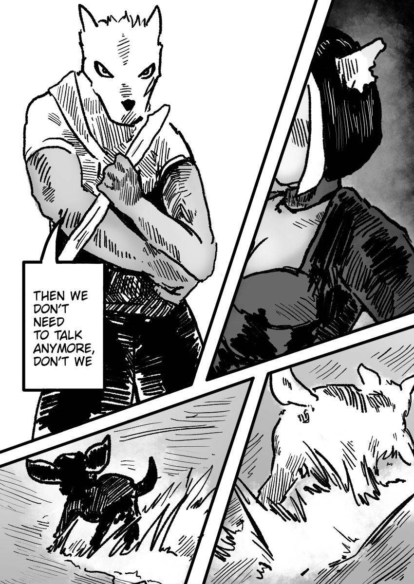 Dog Nigga Chapter 12 - Page 7