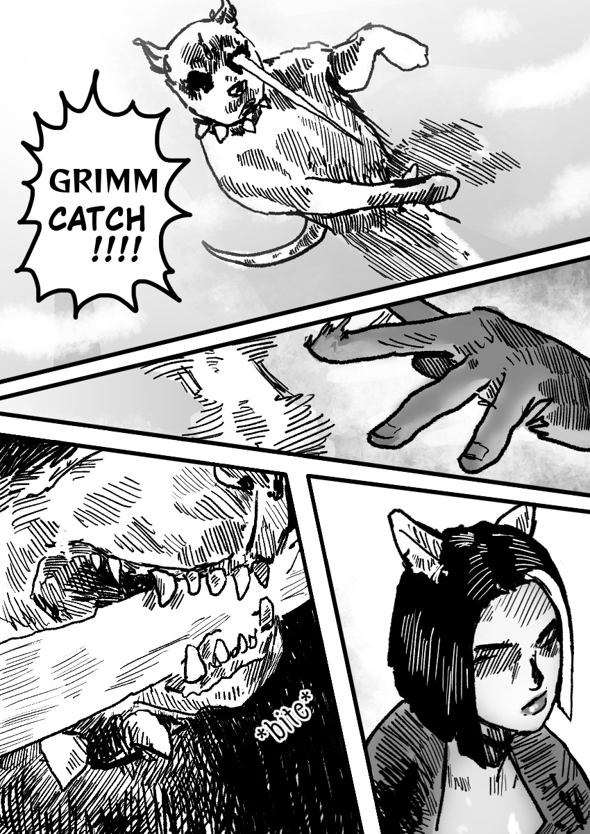 Dog Nigga Chapter 12 - Page 8