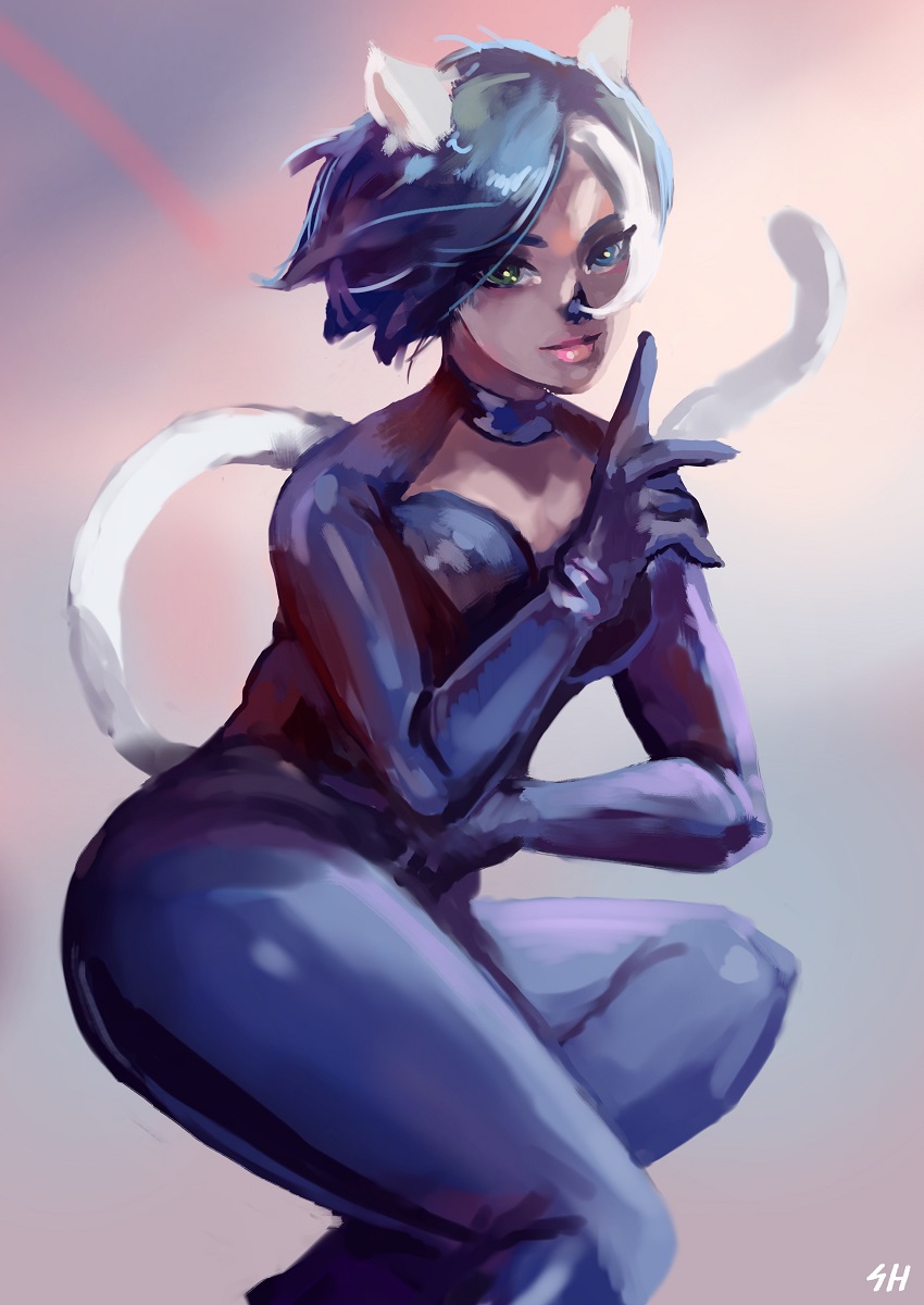 Dog Nigga Chapter 13 - Page 1