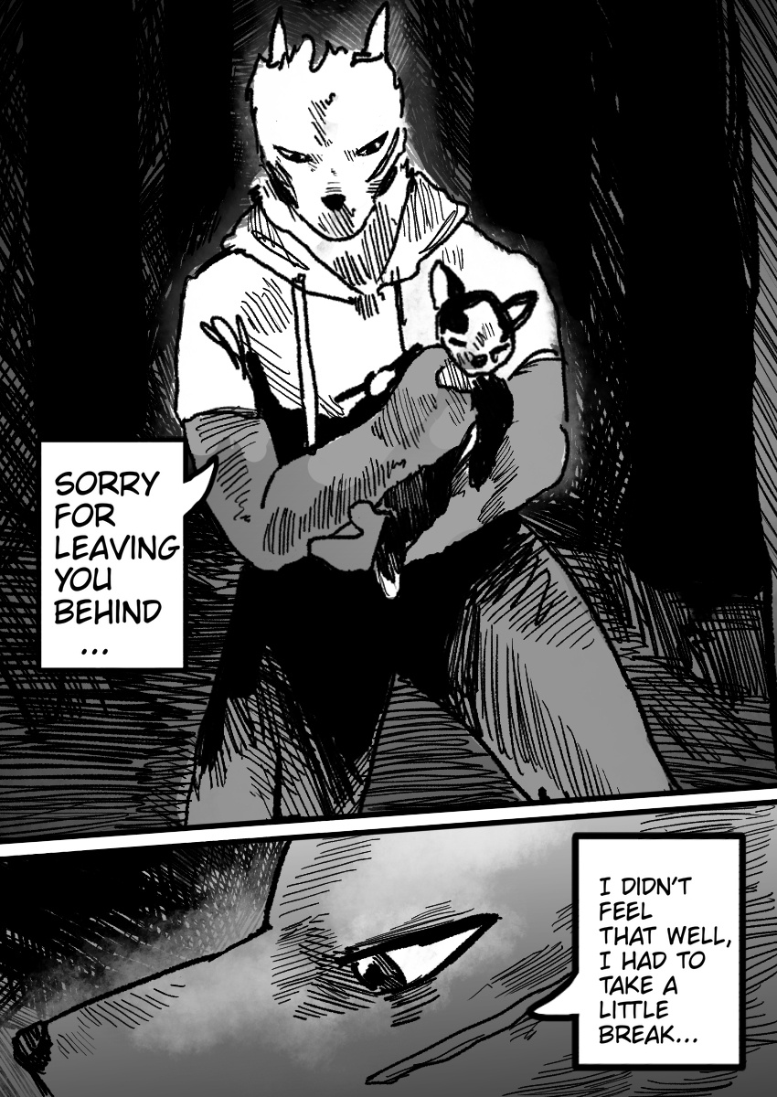 Dog Nigga Chapter 13 - Page 27