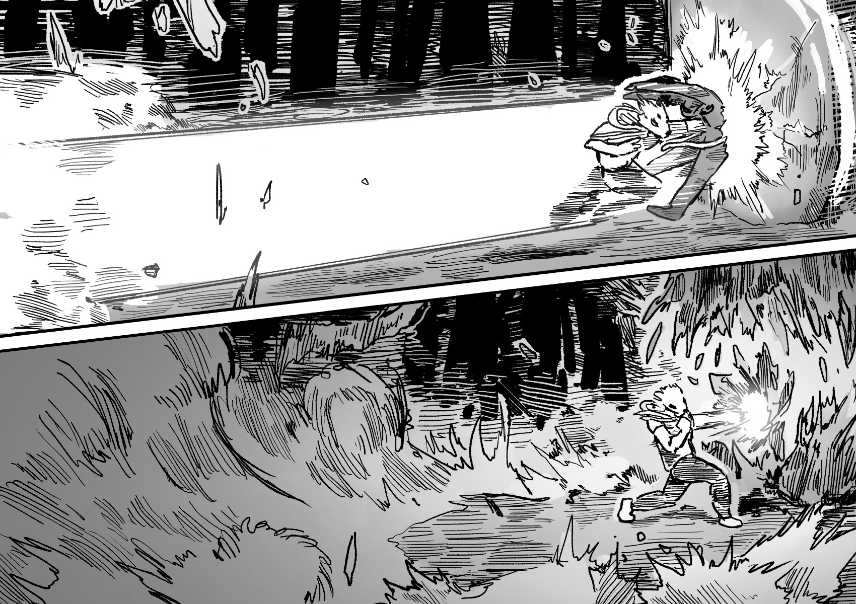 Dog Nigga Chapter 13 - Page 31