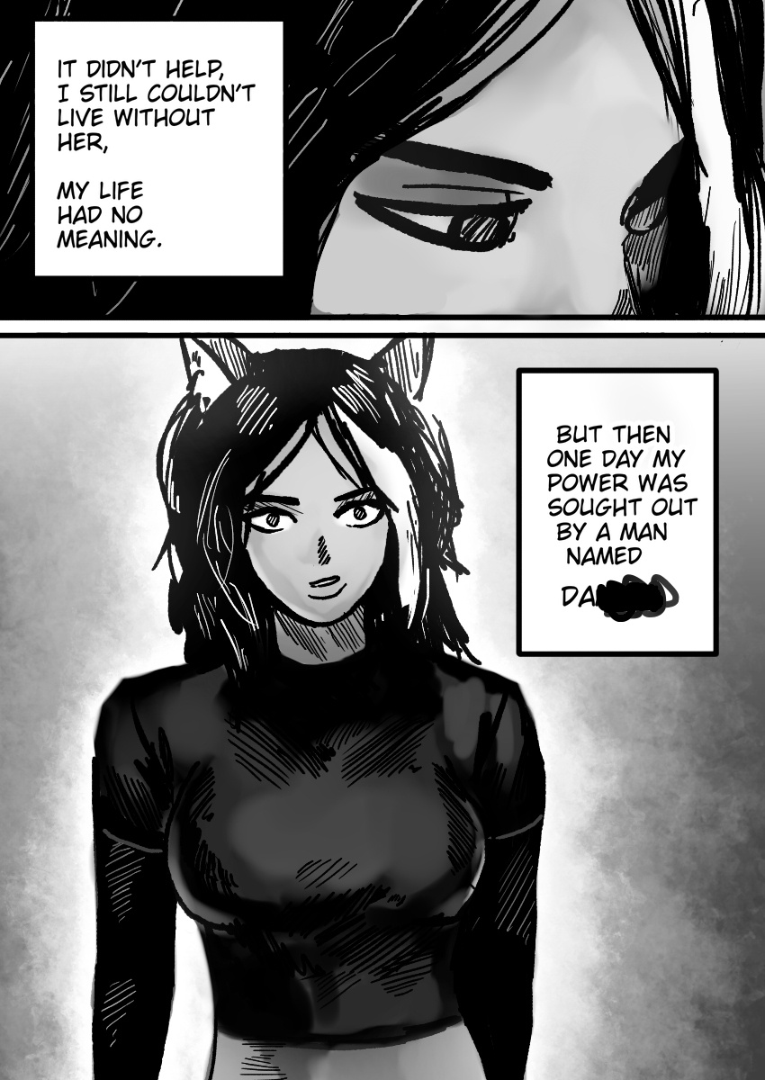 Dog Nigga Chapter 14 - Page 11