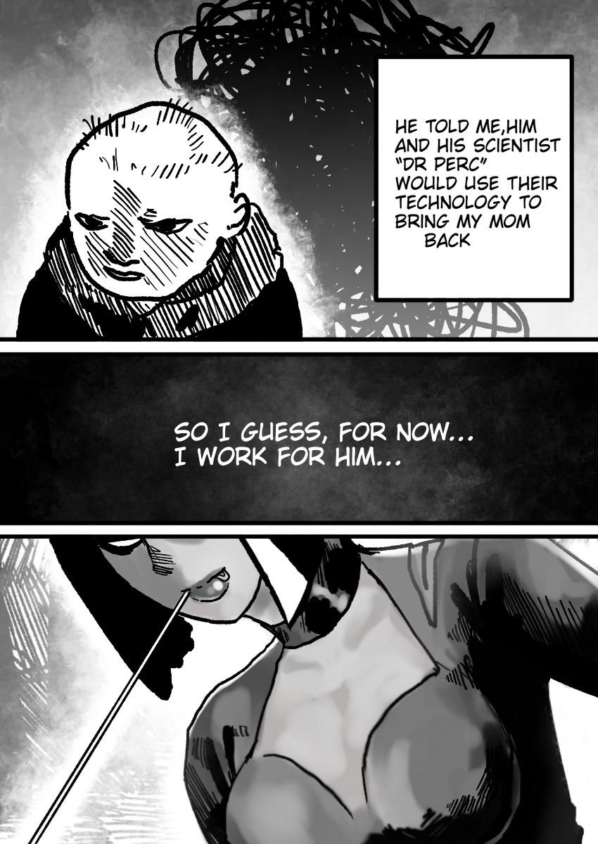 Dog Nigga Chapter 14 - Page 13