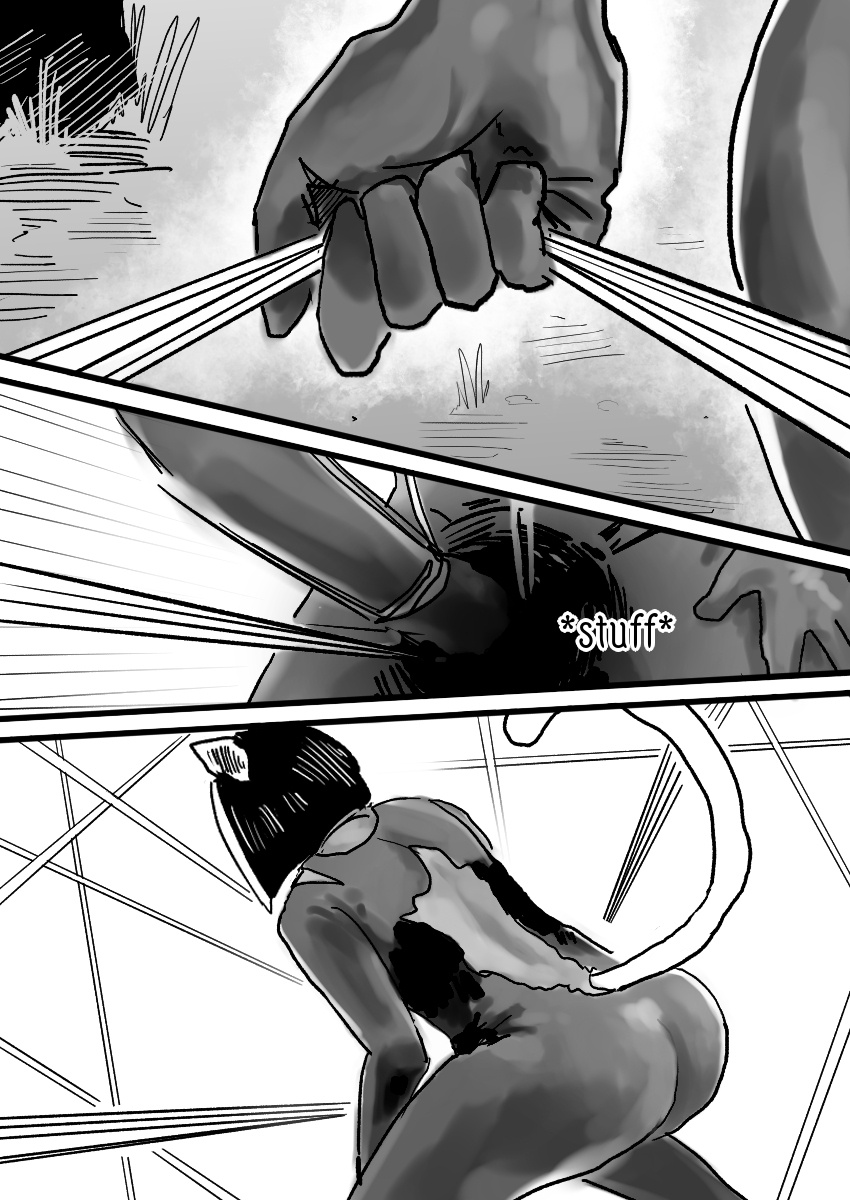 Dog Nigga Chapter 14 - Page 15