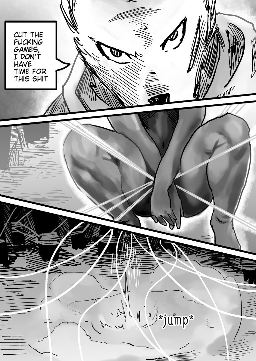 Dog Nigga Chapter 14 - Page 16