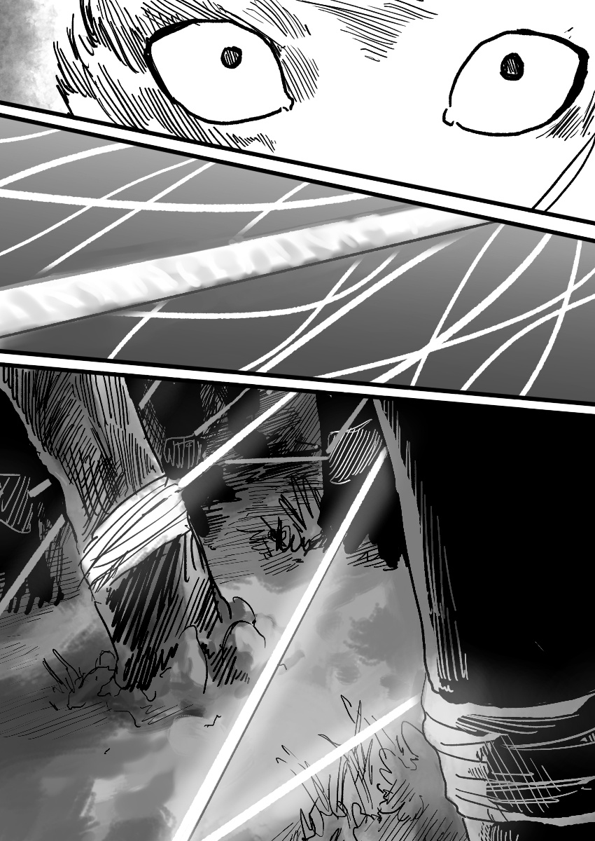 Dog Nigga Chapter 14 - Page 18