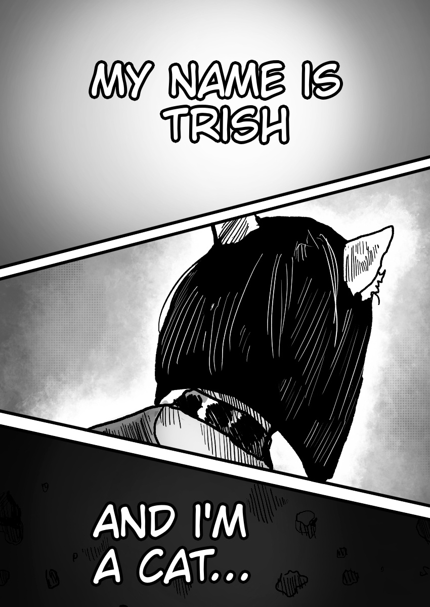 Dog Nigga Chapter 14 - Page 2