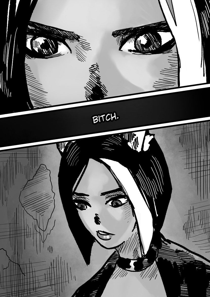 Dog Nigga Chapter 14 - Page 3