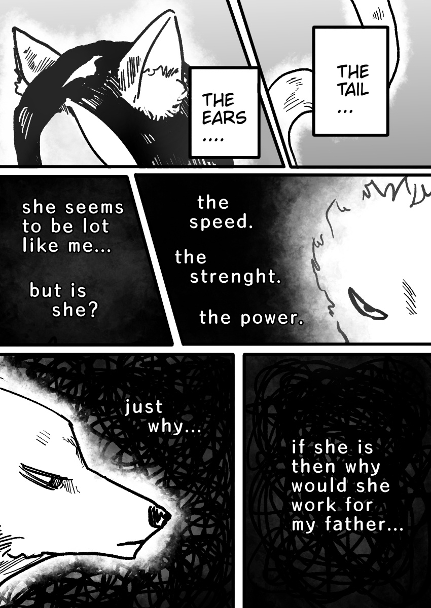 Dog Nigga Chapter 14 - Page 35