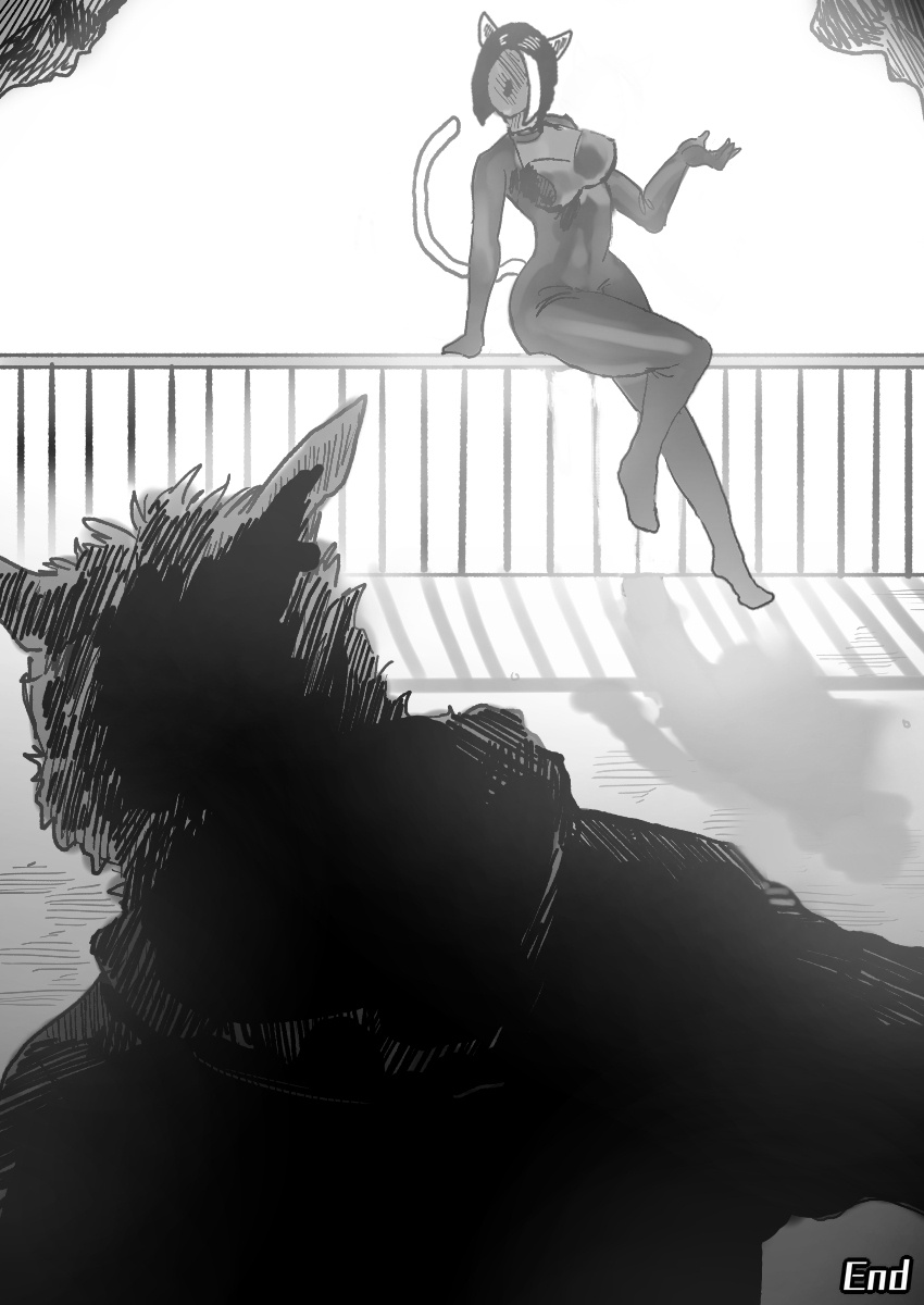 Dog Nigga Chapter 14 - Page 37