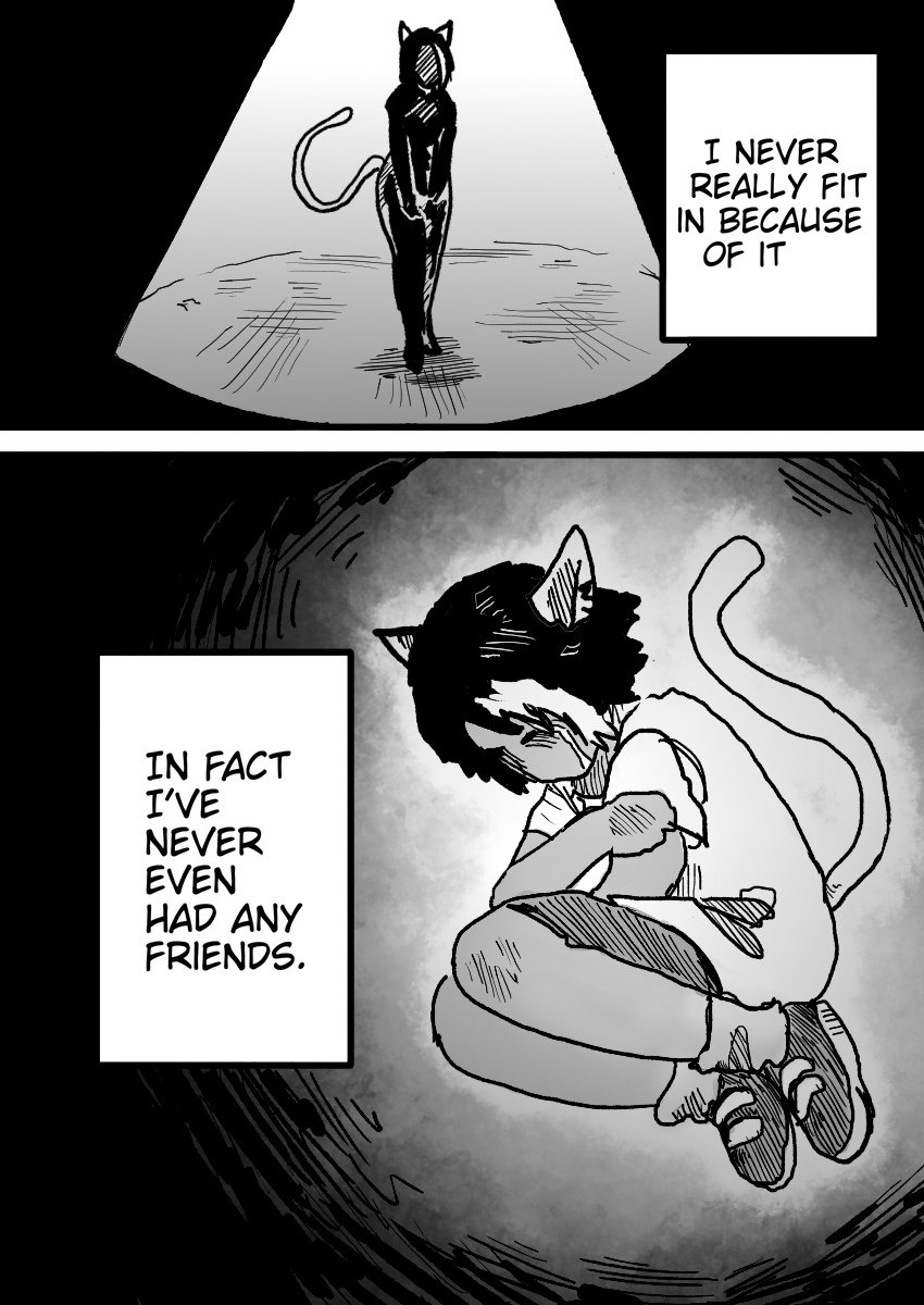 Dog Nigga Chapter 14 - Page 4