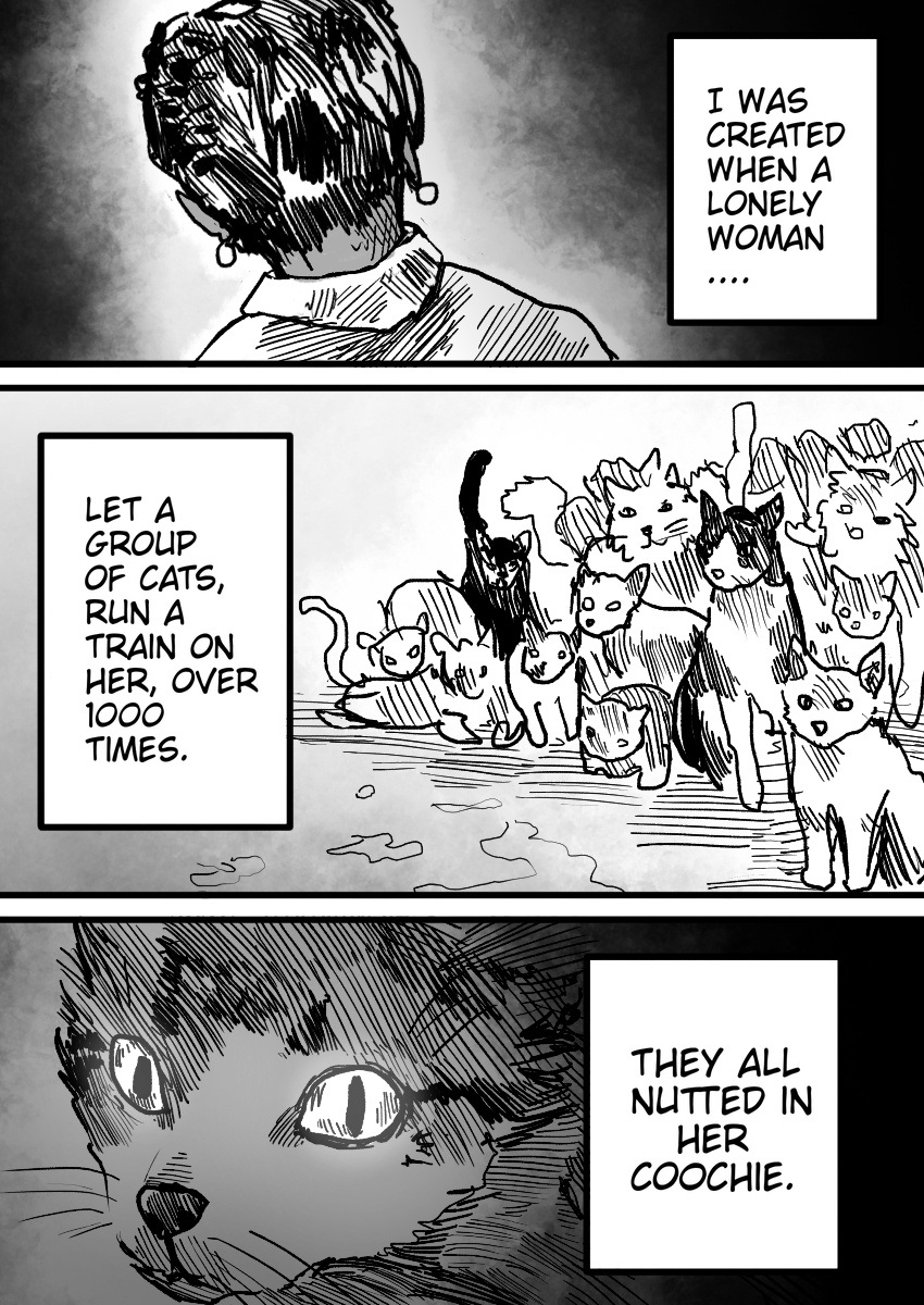 Dog Nigga Chapter 14 - Page 5