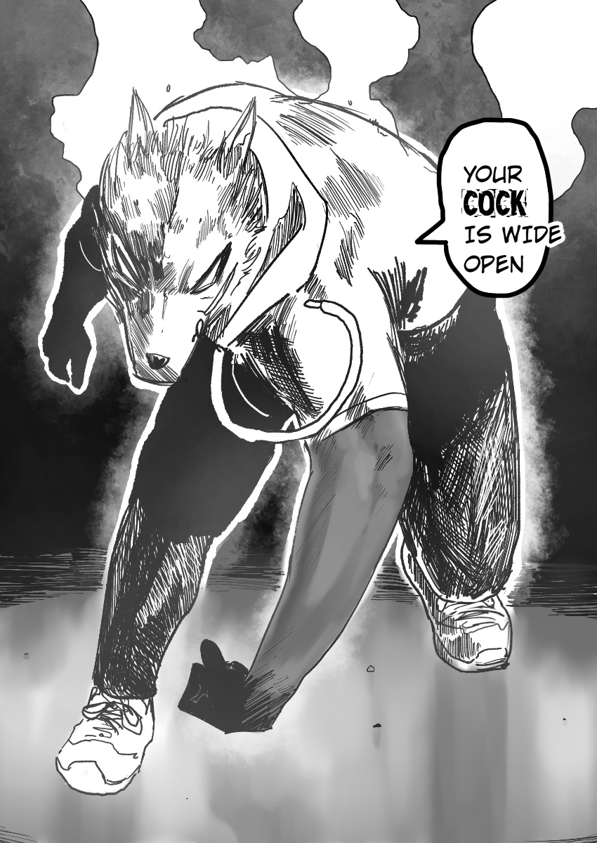 Dog Nigga Chapter 16 - Page 15
